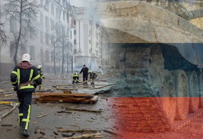 The situation in Ukraine: a view from Moscow  