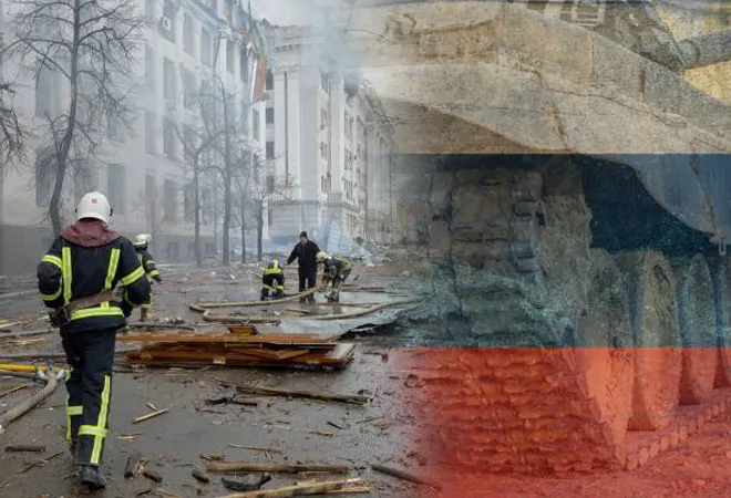 The situation in Ukraine: a view from Moscow