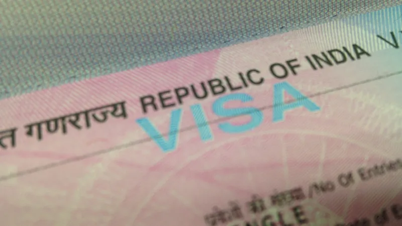 India’s liberalised yet restrictive visa policy  