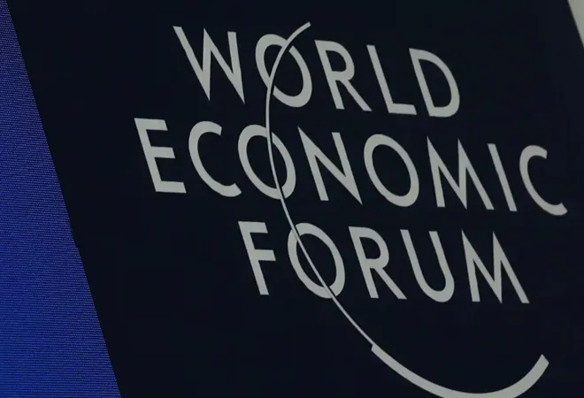 The return of history has begun to unravel the Davos Consensus  