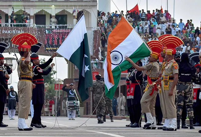 India shot itself in the foot by agreeing to a Pak ‘meeting’  