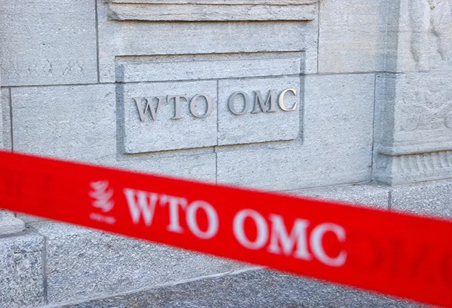 When WTO Met Westphalia: Preserving the Liberal Order  