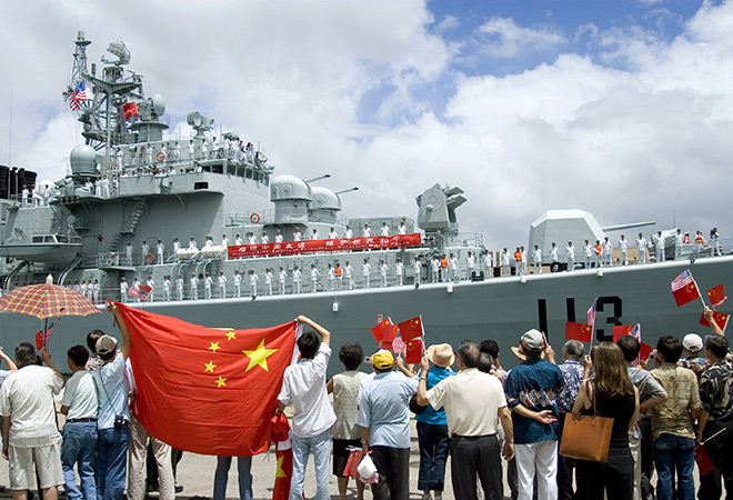 What China’s coercion at sea means for India  