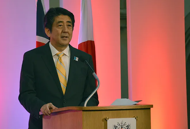 What Shinzo Abe's victory in his party's internal election means to India