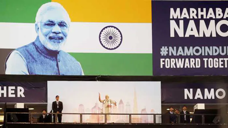 What's behind PM Modi's new love for the UAE   