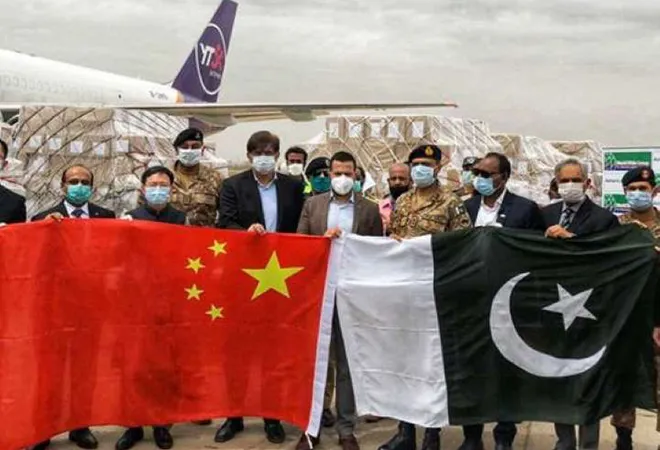 Why China and Pakistan need each other in the Covid19 crisis  