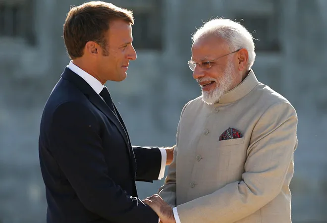 Why France is a reliable strategic partner for India  