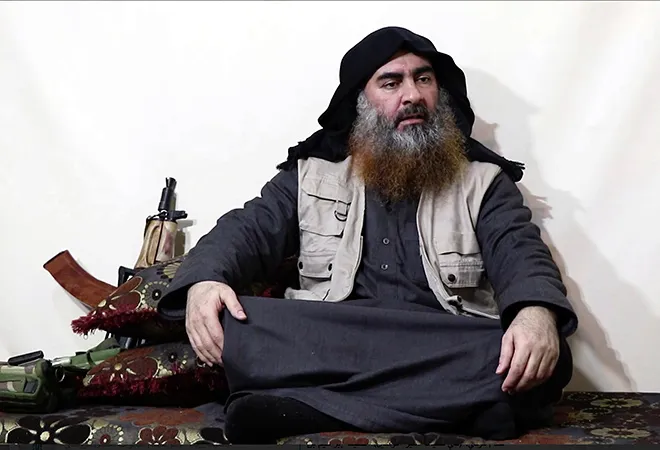 Why ISIS chief Abu Bakr al-Baghdadi made his presence known after 5 years  