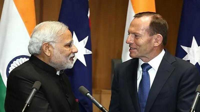 Why India-Australia FTA matters?   