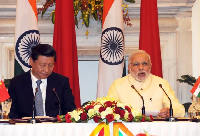 Why India should engage in development work with China in neighbouring regions  
