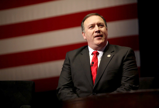 Why New Delhi featured in Pompeo’s salvo against Iran  