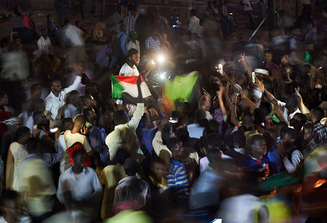 Why the African Union’s ban on Sudan bodes well for democracy  