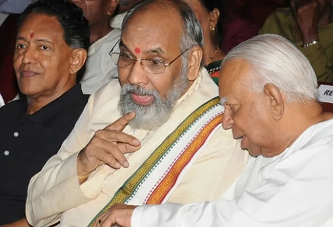 Tamil polity split helping Sinhala hardliners