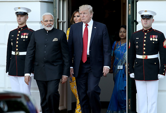 Will India’s Trump Fears Ease With the New US Asia Reassurance Initiative Act?  