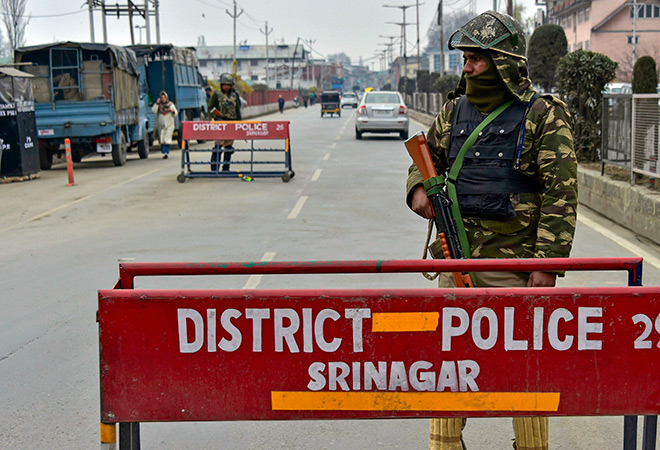 Will President’s rule pull Kashmir out of its political vortex?  
