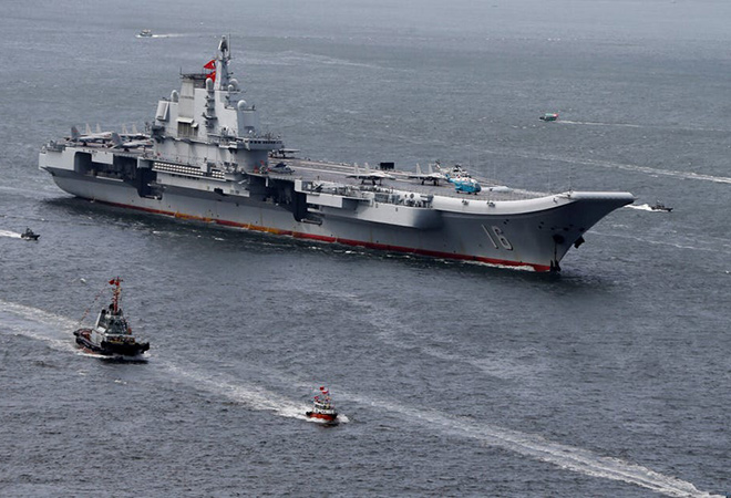 Will the India–China border conflict lead to a naval war?  