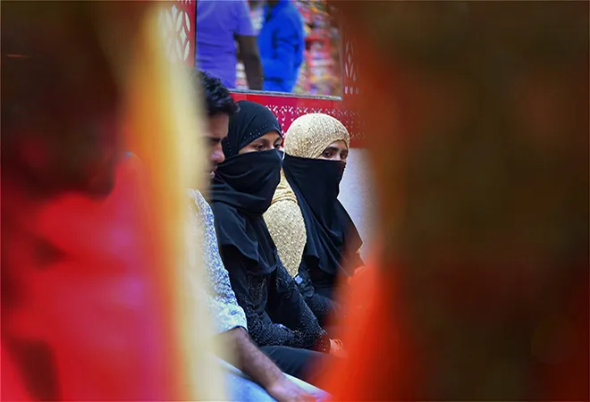 Triple talaq and marital rape: Politics and patriarchy Trump gender justice  