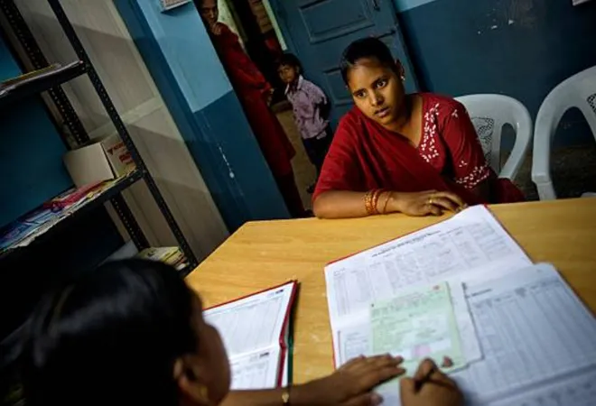 Identifying fault lines in Maharashtra’s gender budget for health and nutrition  