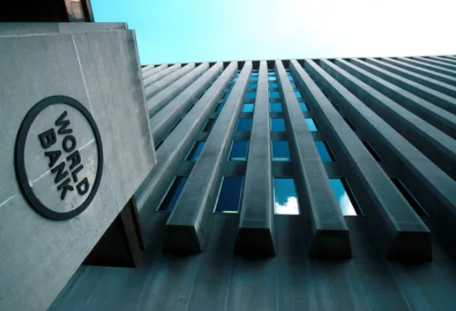 The World Bank data manipulation controversy: A cause for worry