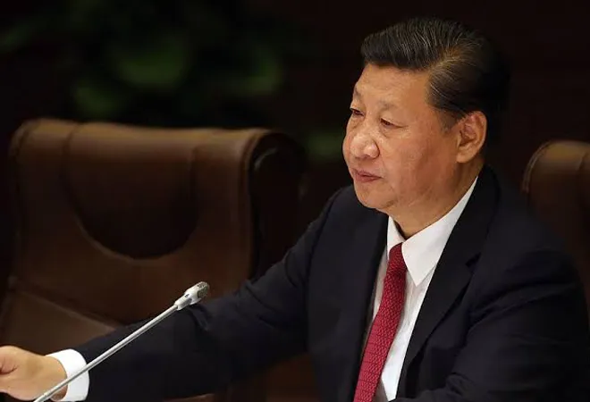 How Xi Jinping, whose father was expelled from Communist Party, became China’s ‘Dada’ Xi  