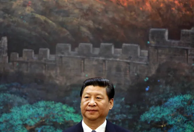 China a look behind the wall  