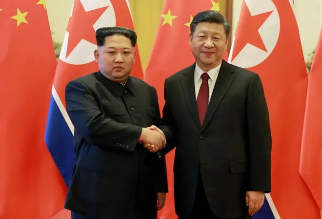 China’s stake in Trump-Kim summit  