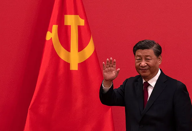 Xi’s power grab: Political reshuffle and emasculation of the CYL  