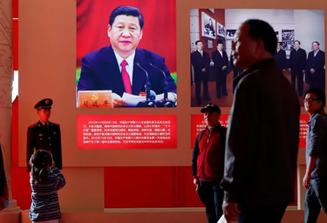Xi’s new PLA strategy: Implications for India  