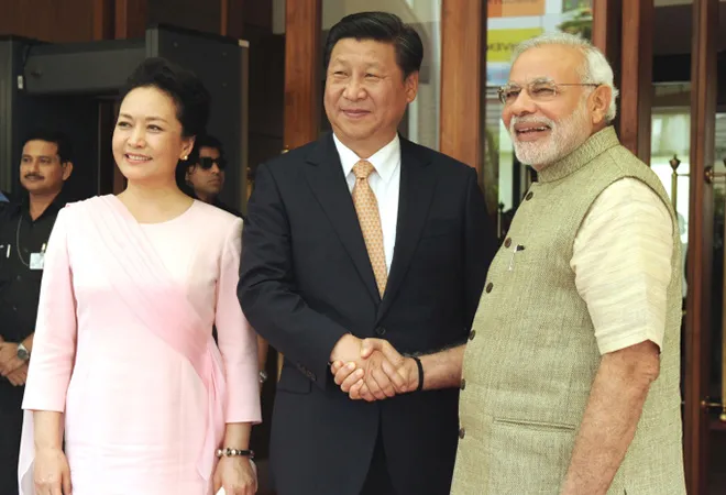 India and OBOR: An uncertain trajectory  