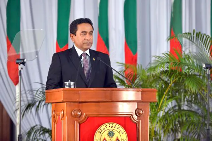 Maldives: Whither 'international community'?  