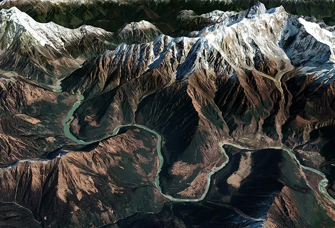 Spotlight on planet’s largest hydropower project by China on Yarlung/Brahmaputra