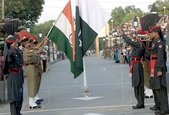 Yesterday once more: India and Pakistan relations in the new decade  