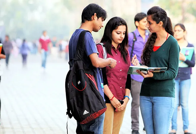 World Youth Skills Day 2022: Upskilling the youth of India