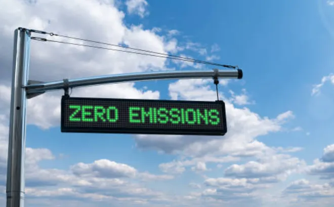 Achieving net-zero through just transition  