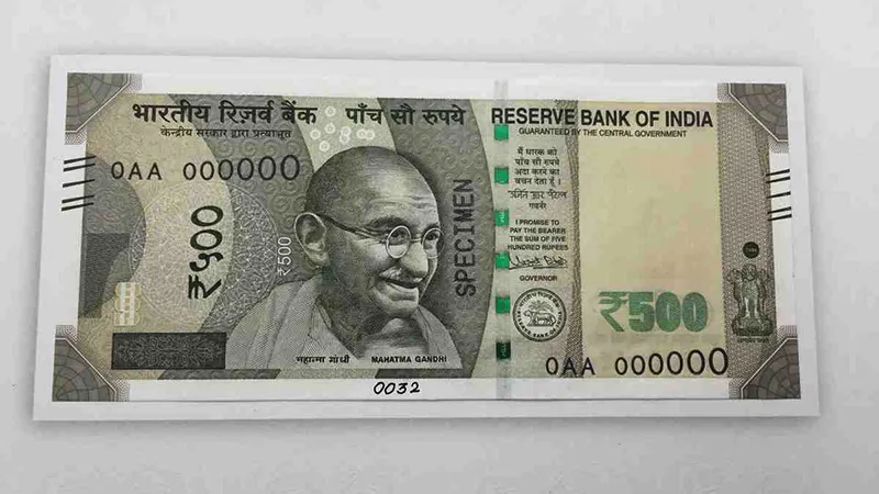 In a suprise move, Modi Govt demonitises high denomination notes
