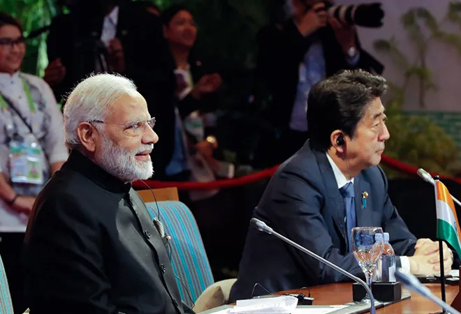 How will Modi’s 2.0 regime affect India–Japan relationship?  