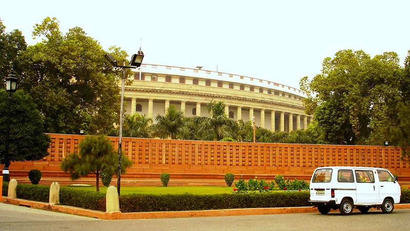 The Great Rajya Sabha debate!