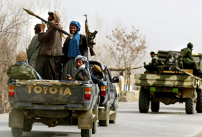 Afghanistan: Foreign fighters complicate peace prospects  