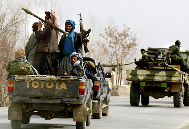 Afghanistan: Foreign fighters complicate peace prospects