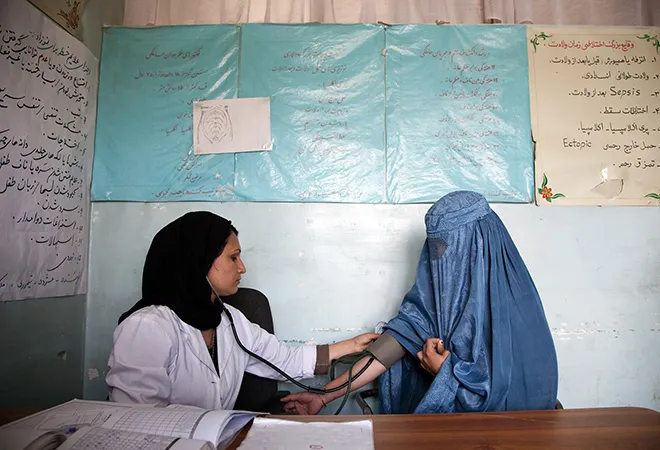 Afghanistan: COVID-19 exposes weaknesses in health infrastructure  