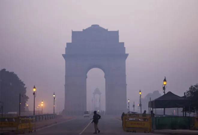 Delhi is Failing Its Children, Air Pollution is Choking Their Future  