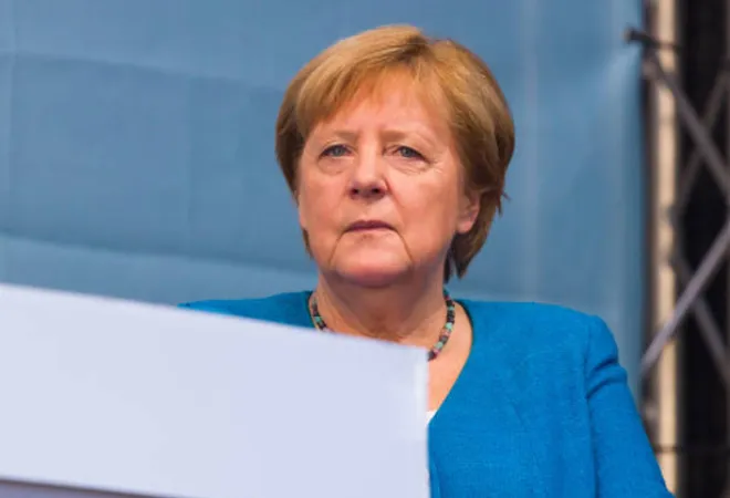 Merkel’s vision for Europe: ‘All about what is possible’