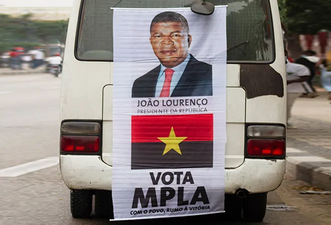 Angola’s coming elections: A critical appraisal of Lourenço’s governance record