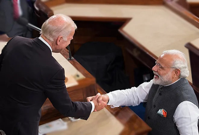 US-India trade under Biden: Going beyond past apprehensions  