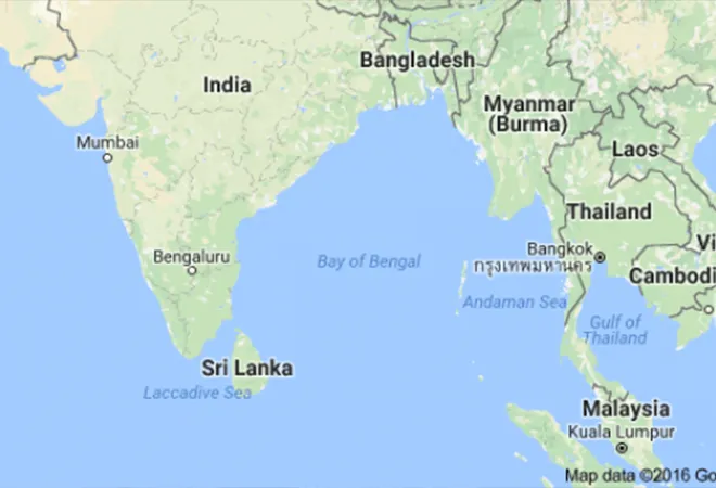 To strengthen BIMSTEC is to re-imagine India's strategic geography in the Bay of Bengal  