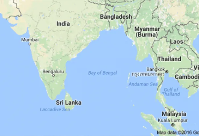 To strengthen BIMSTEC is to re-imagine India's strategic geography in the Bay of Bengal