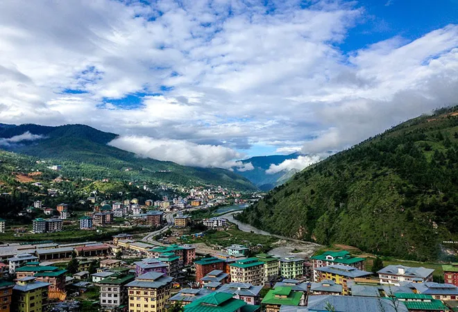 Threat and Perceptions in the Himalayas: The complexity of Bhutan  