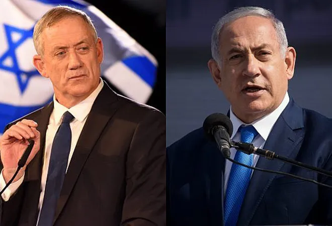 Netanyahu or Gantz — No Israeli PM can rock India-Israel ‘boat’  