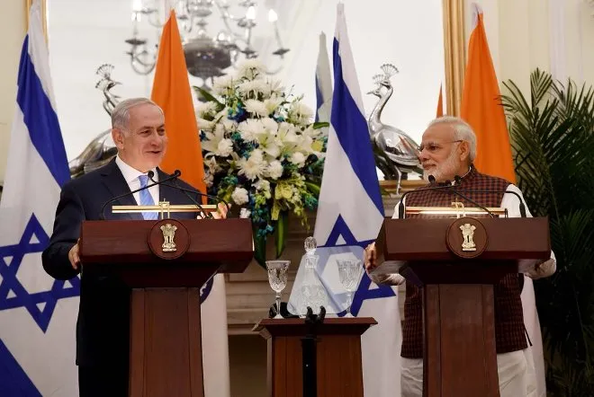 Much rides on Bibi, Modi and the 'Bromance'  