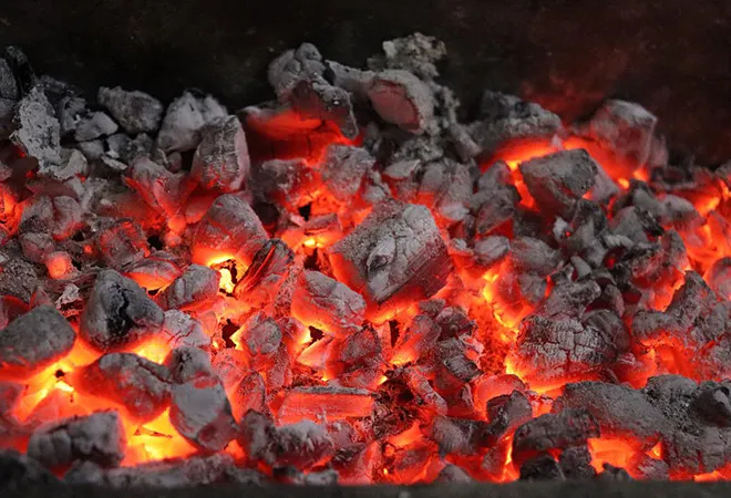 When the going gets tough, the tough burn coal  